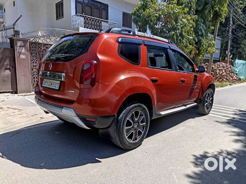 Renault Duster 110ps Diesel Rxz Awd, 2018, Diesel
