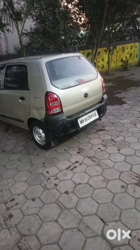 Maruti Suzuki Alto 2007 Cng & Hybrids Good Condition