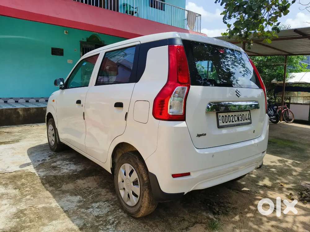 Maruti Suzuki Wagon R 2024