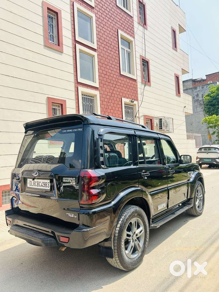 Mahindra Scorpio S5 Plus, 2021, Diesel