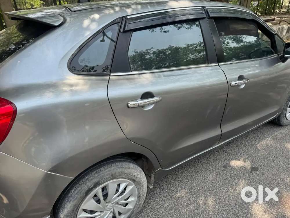 Baleno Sigma
