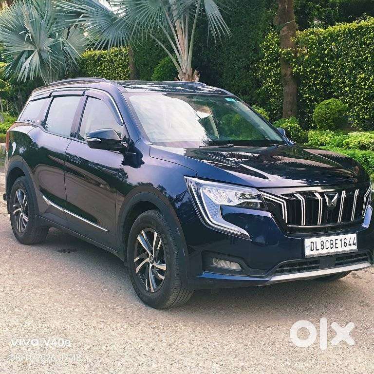 Mahindra Xuv700 2.0 Ax 5 Petrol Mt Str, 2022, Petrol