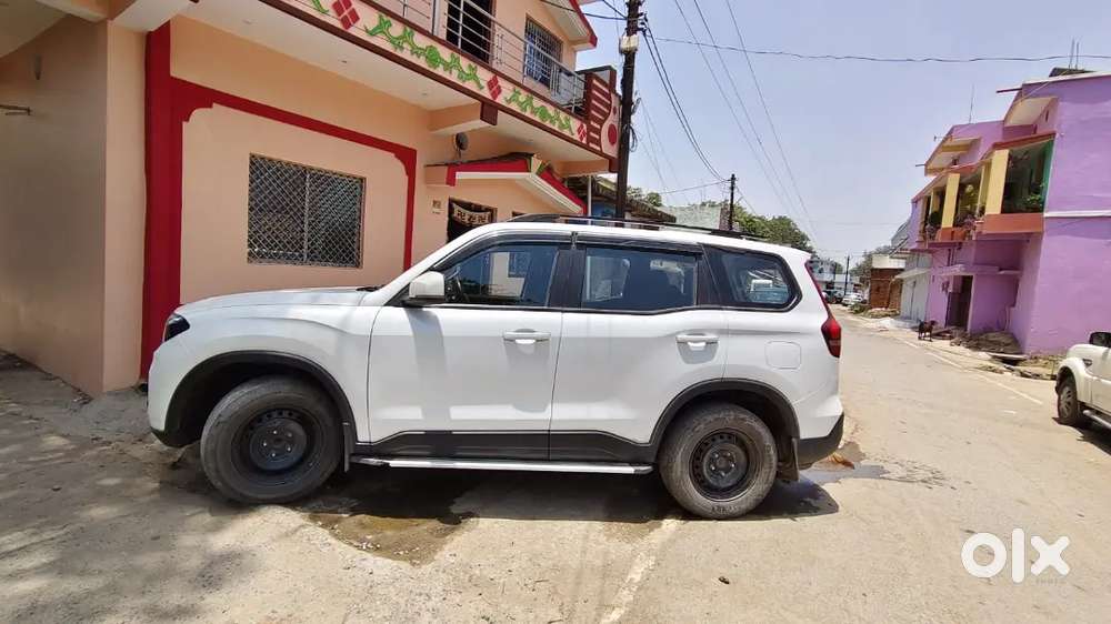 Mahindra Scorpio-n Diesel 2024