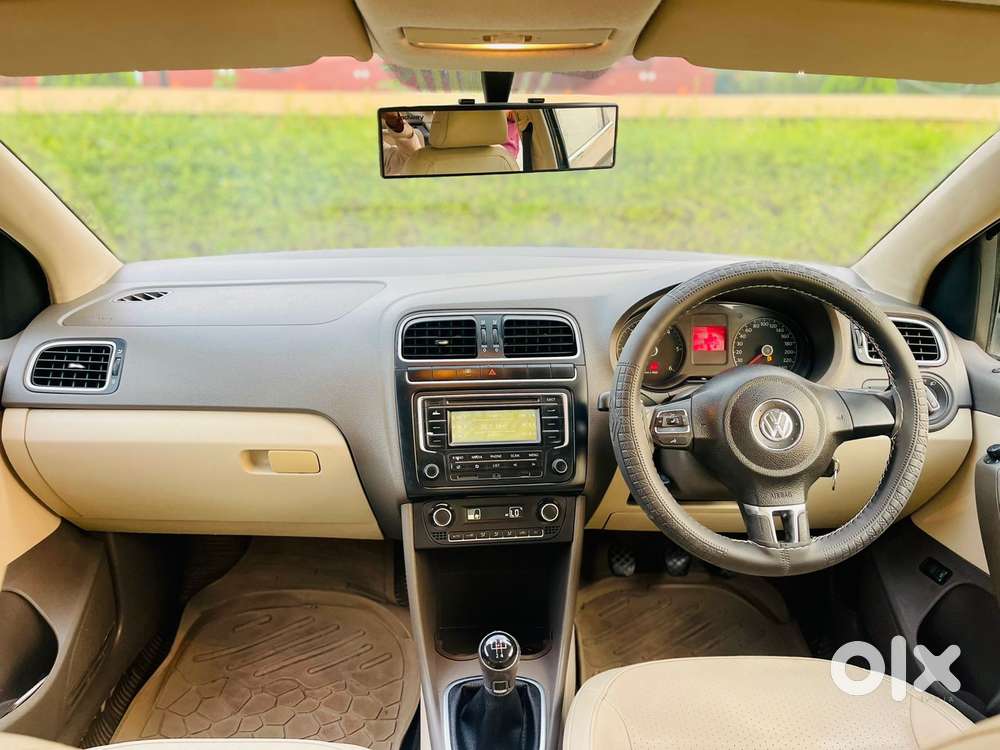 Volkswagen Vento 2010-2013 Diesel Highline, 2014, Diesel