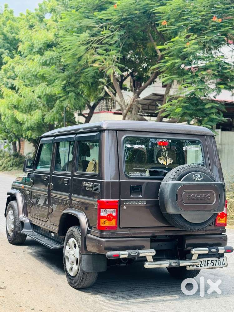 Mahindra Bolero Mhawk D70 Zlx, 2017, Diesel