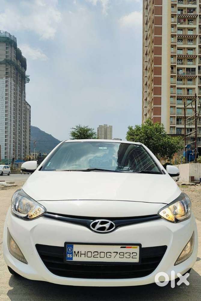 Hyundai I20 E 2014-2015 Sportz 1.2, 2014, Petrol