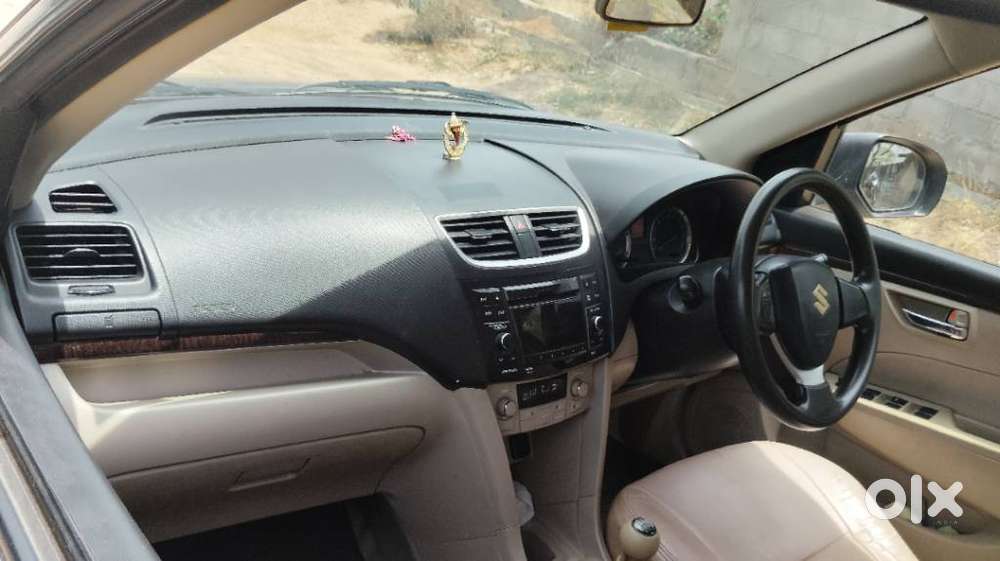 Maruti Suzuki Swift Dzire 2012-2015 Zdi, 2014, Diesel