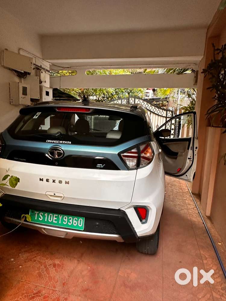 Tata Nexon Ev 2020 Electric 54000 Km Driven
