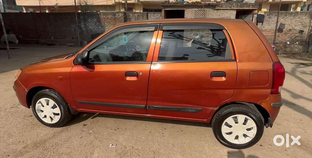 Maruti Suzuki Car 2012