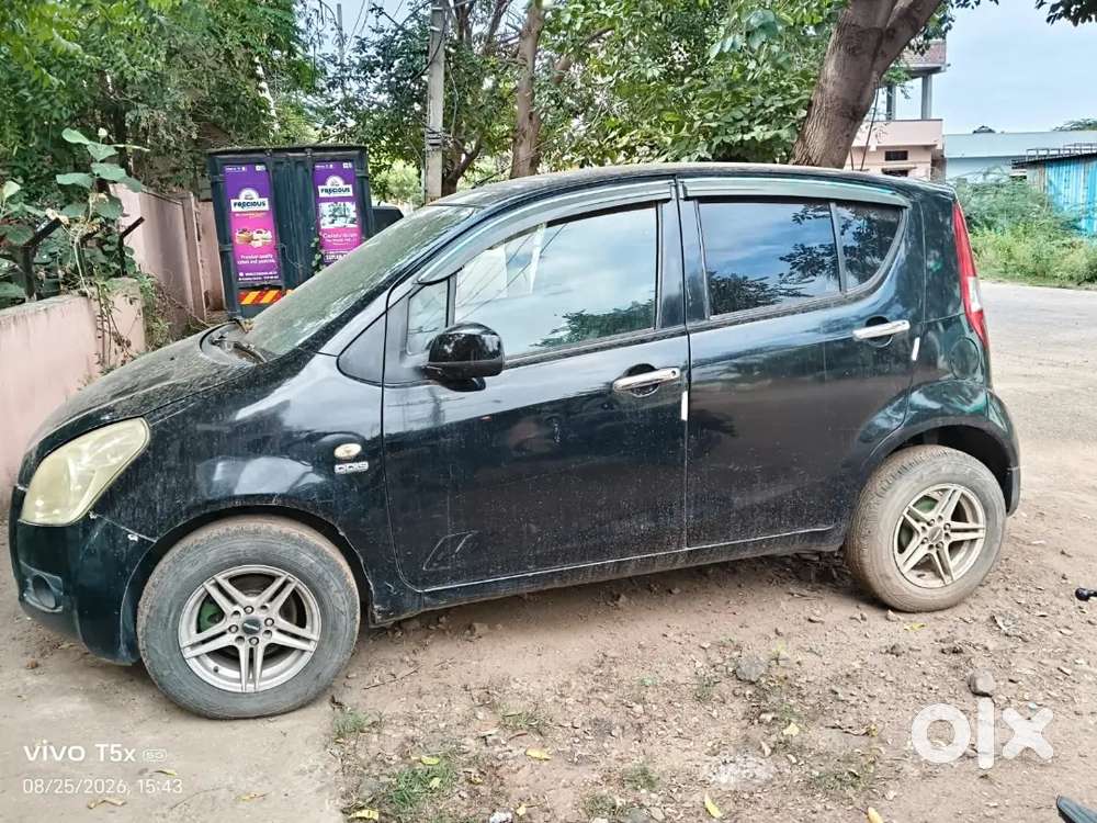 Maruti Suzuki Ritz 2009