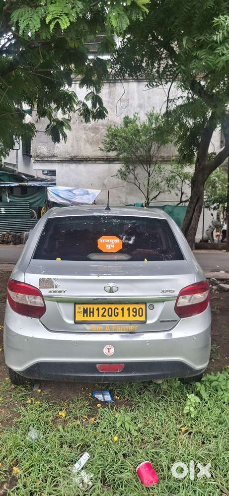 Tata Zest 2018 Cng & Hybrids Well Maintained