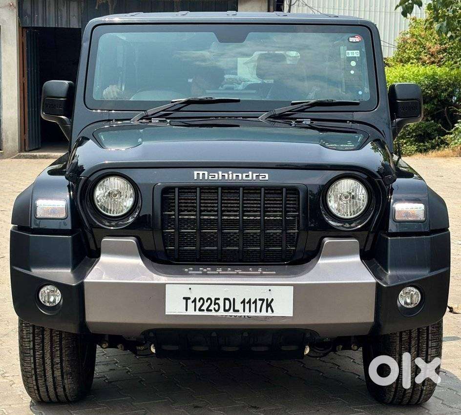 Mahindra Thar, 2025, Diesel