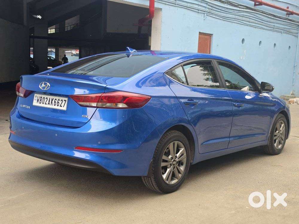 Hyundai Elantra Sx At, 2017, Petrol