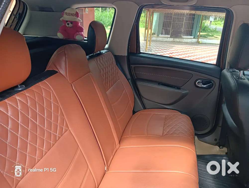 Renault Duster Diesel 2017