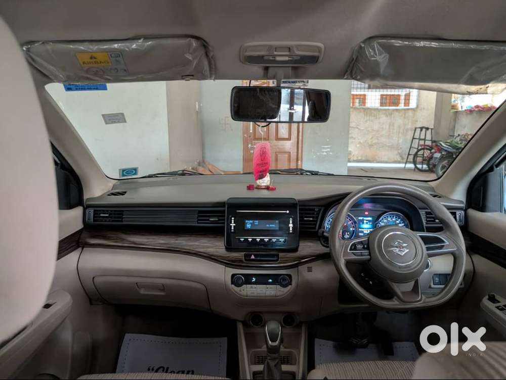 Maruti Suzuki Ertiga (zxi At) Petrol For Immediate Sale