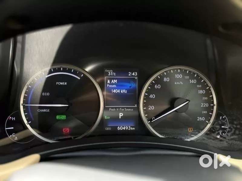 Lexus Nx, 2019, Petrol