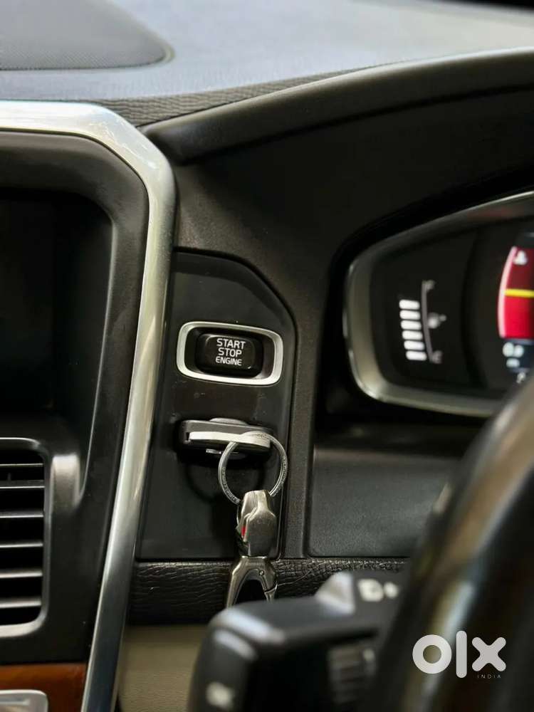 Volvo Xc60, 2016, Diesel