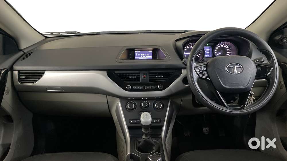 Tata Nexon 1.2 Revotron Xm, 2018, Petrol