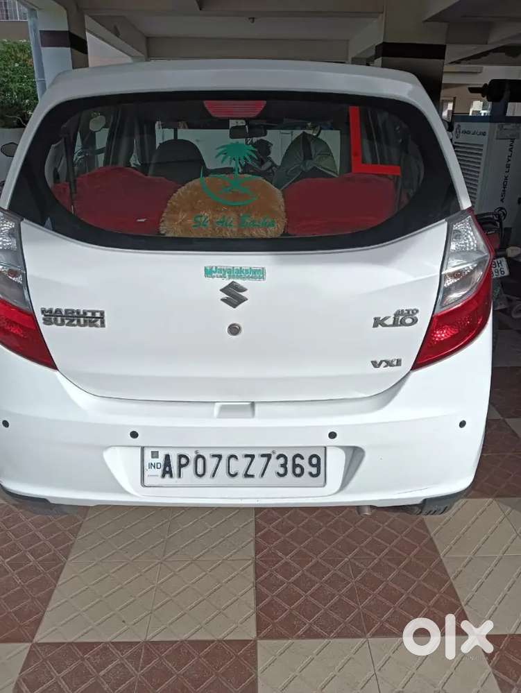 Maruti Suzuki Alto 2017 K10 1.0 Vxi