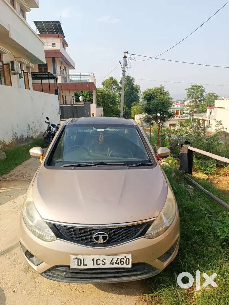 Tata Zest 1.2 Revotron 2014 Petrol Manual