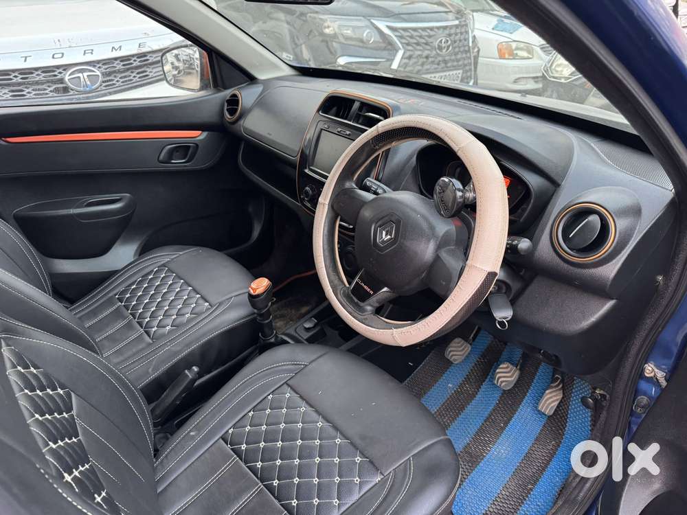 Renault Kwid Rxt Manual Climber, 2019, Petrol