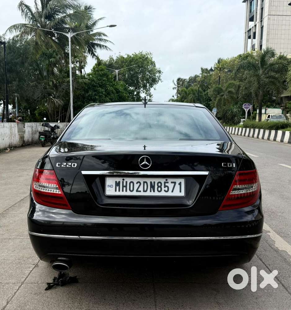Mercedes-benz C-class C220d 2014 Diesel Well Maintained