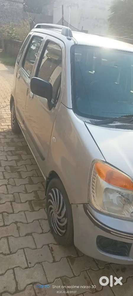 Maruti Suzuki Wagon R 2014 Cng & Hybrids 95000 Km Driven