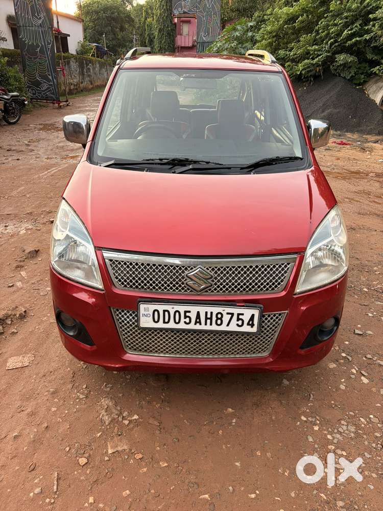 Maruti Suzuki Wagon R 1.0 Vxi Abs, 2018, Petrol