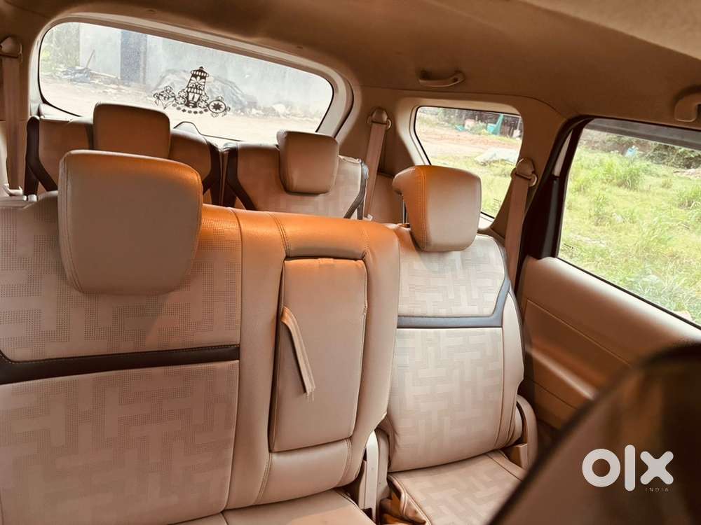 Maruti Suzuki Ertiga Petrol 2019