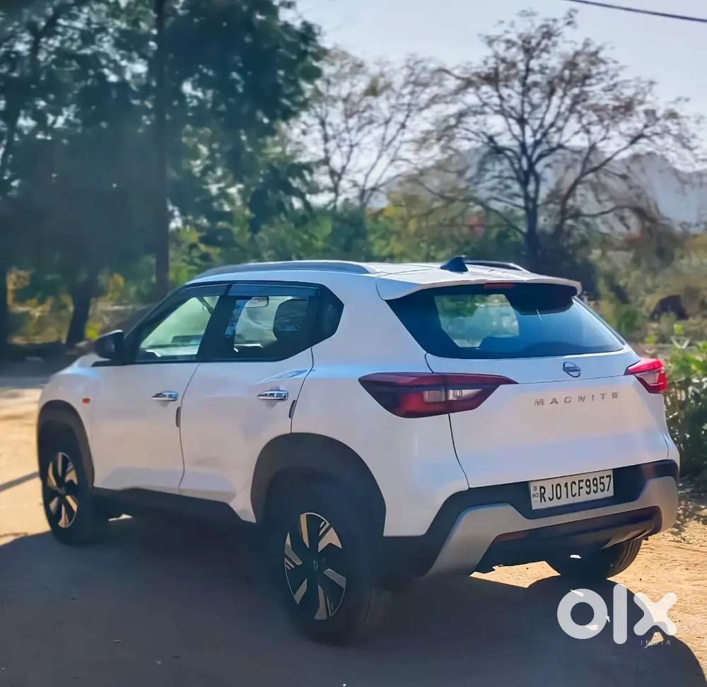 Nissan Magnite Tekna 2025