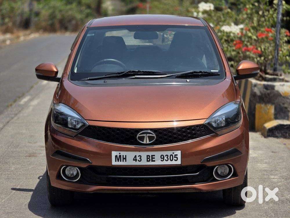 Tata Tigor 1.2 Revotron Xz Option, 2017, Petrol