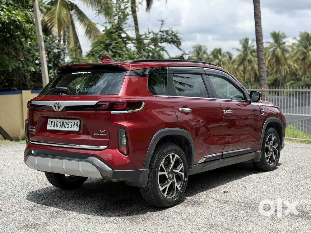 Toyota Urban Cruiser Hyryder 1.5 V Neo Drive, 2023, Petrol