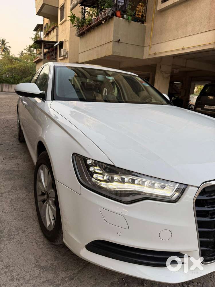 Audi A6 2.0 Tdi Technology Pack, 2014, Diesel