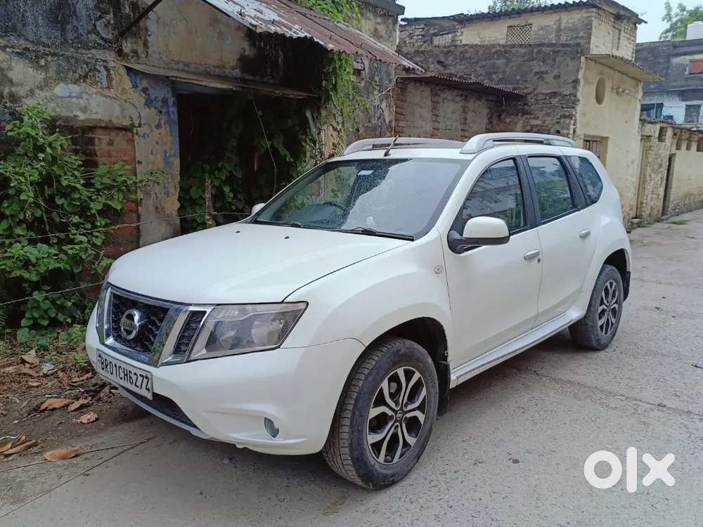 Nissan Terrano Xv 110 Ps Top Model In Showroom Condition.