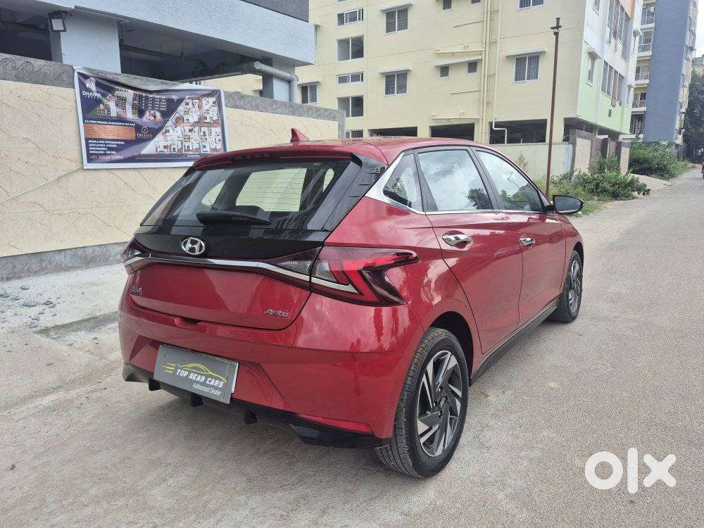 Hyundai I20 1.2 Asta, 2022, Petrol