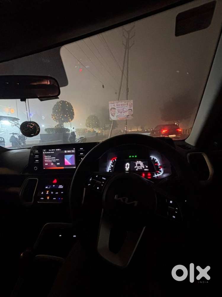 Kia Petrol Manual 2024