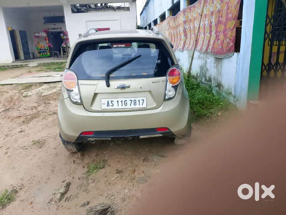 Chevrolet Beat 2013 Petrol 40000 Km Driven