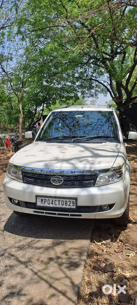 Tata Safari Storme 2017 Diesel Well Maintained
