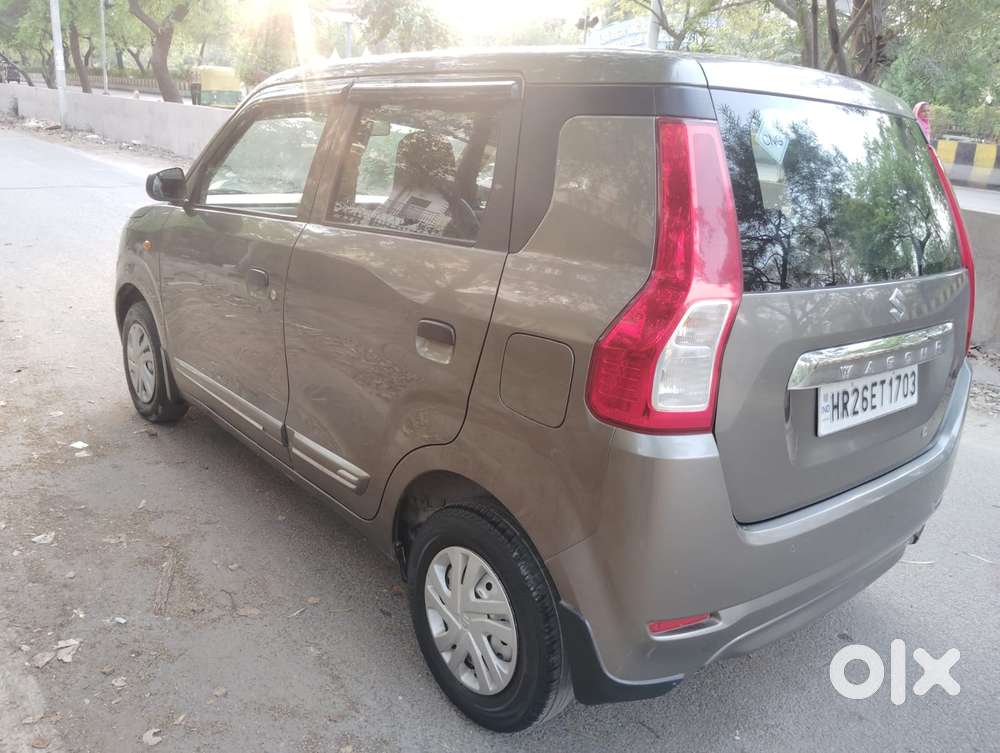 Maruti Suzuki Wagon R Lxi Cng Optional, 2022, Cng & Hybrids