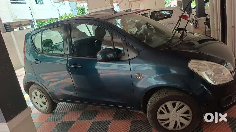 2010 Maruti Ritz Vdi Bs-iv