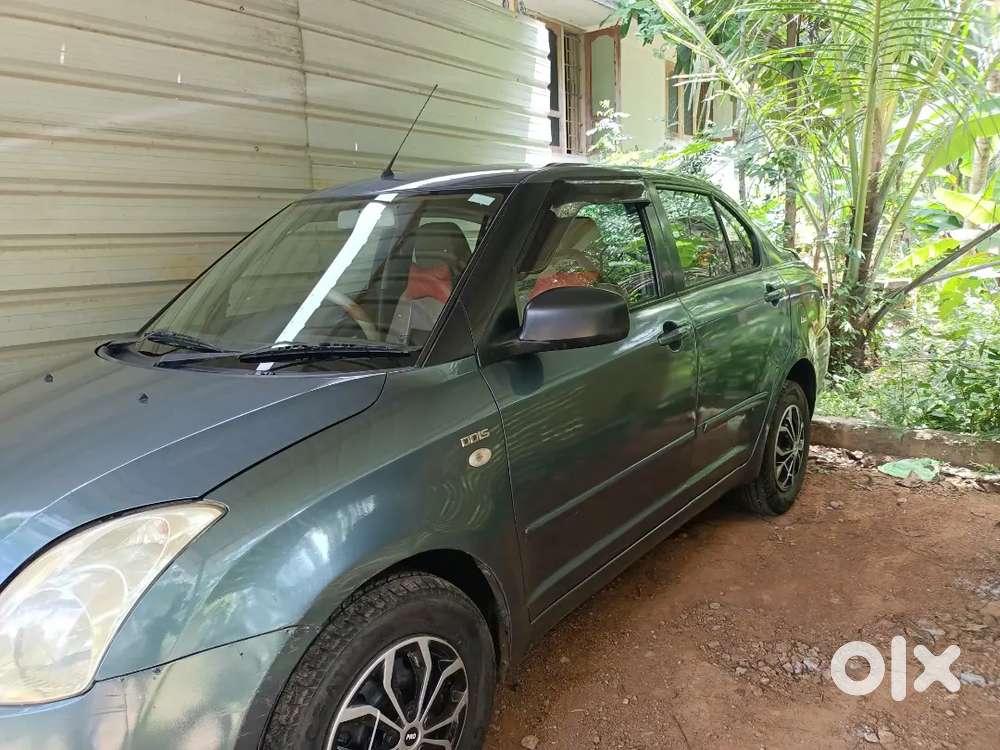 Maruti Suzuki
Swift Dzire
Vdi Diesel
2008
Well Maintained
Recently Ser