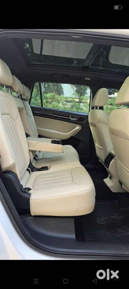 Skoda Kodiaq L & K, 2022, Petrol