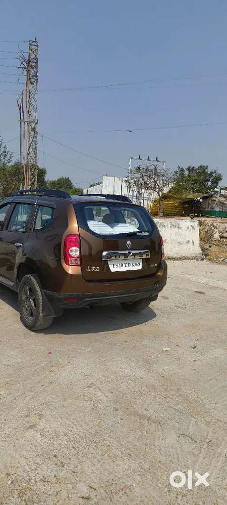 Renault New Duster 2015 Diesel 68000 Km Driven