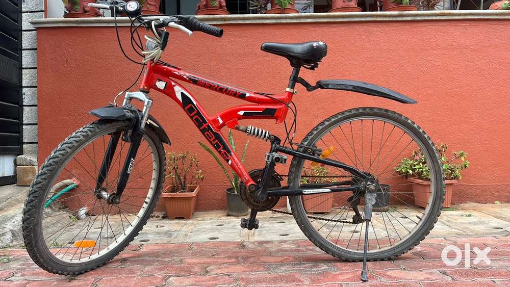 Mercury octane Bicycles 1823659219