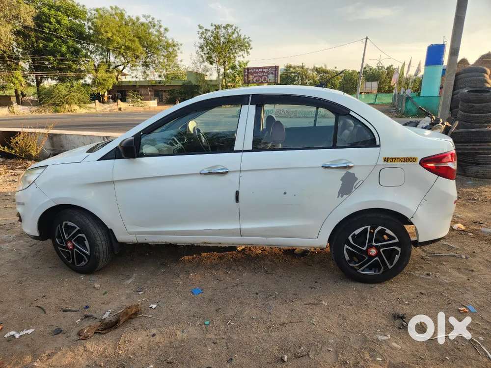 Tata Zest 2018 Diesel 185000 Km Driven