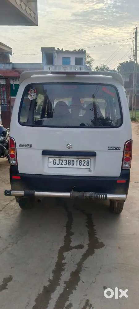 Maruti Suzuki Eeco 2016