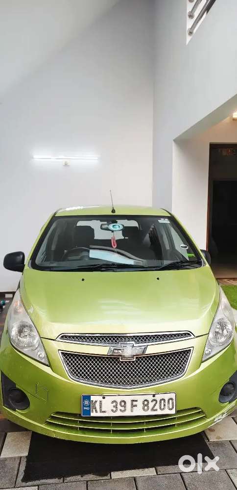 Chevrolet Beat Ls 2013