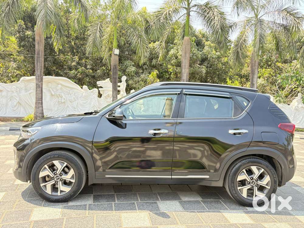 Kia Sonet 1.5 Htx Diesel At, 2023, Diesel