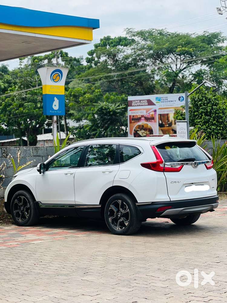 Honda Cr-v 1.6 Awd I-dtec At, 2019, Diesel