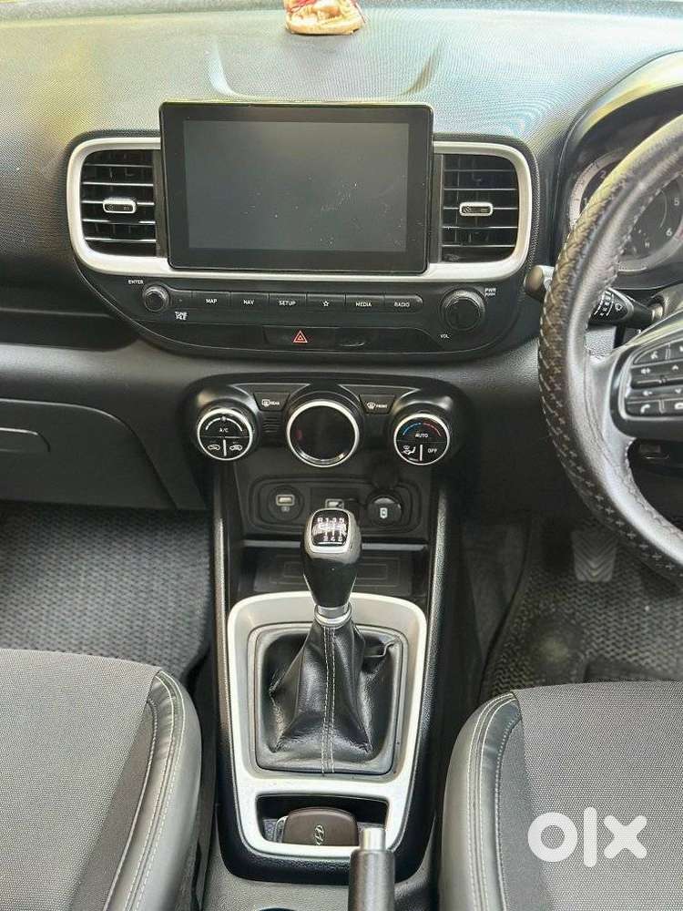 Hyundai Venue 1.4 Crdi Sx (o), 2019, Diesel